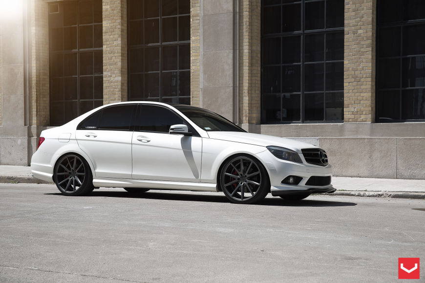 Mercedes Benz C Class   VFS1