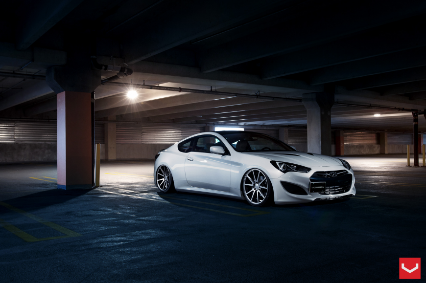 Hyundai Genesis   VFS1
