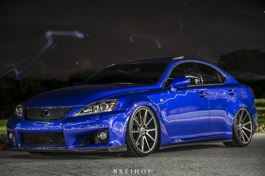 Lexus IS   VFS1