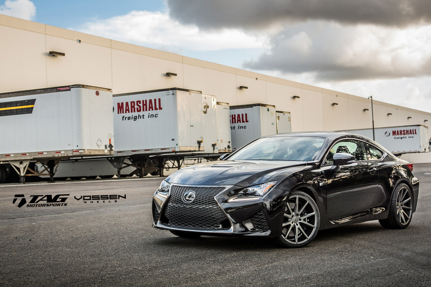 Lexus RC F   VFS1