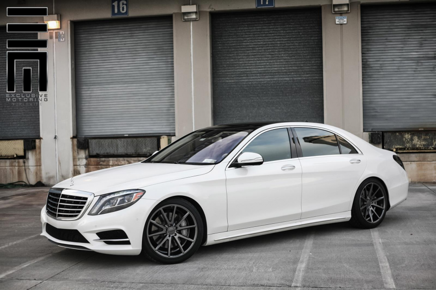 Mercedes Benz S Class   VFS1