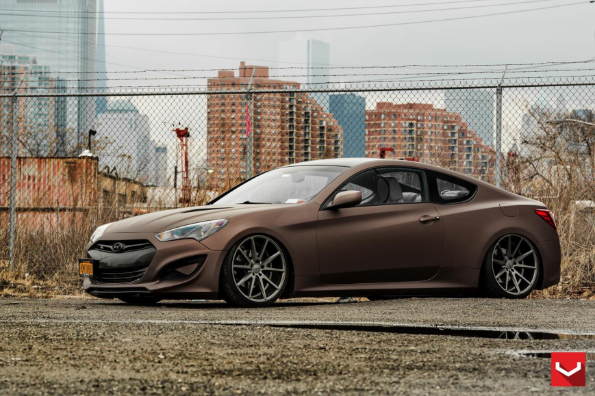 Hyundai Genesis   VFS1