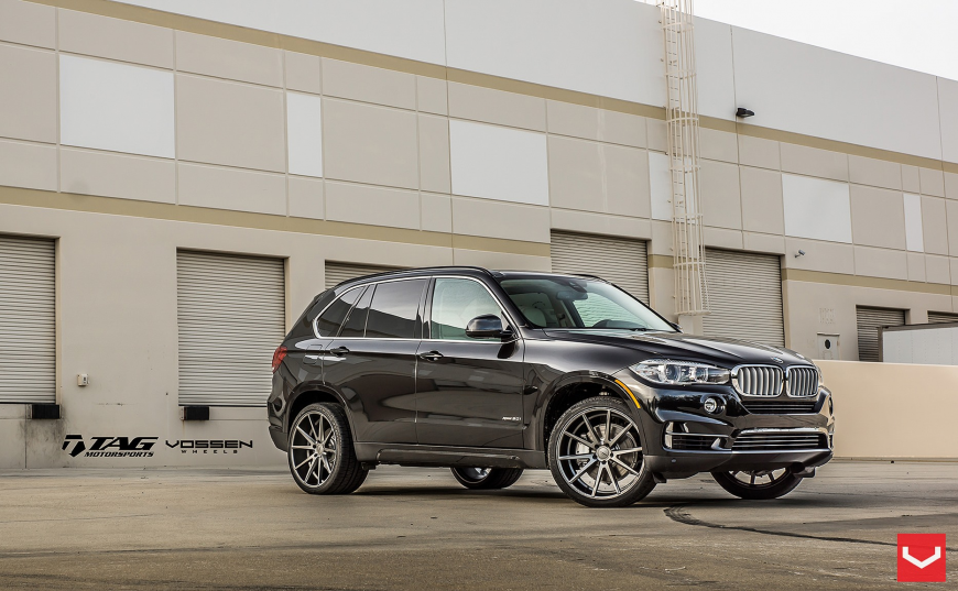 BMW X5 | X5 M   VFS1