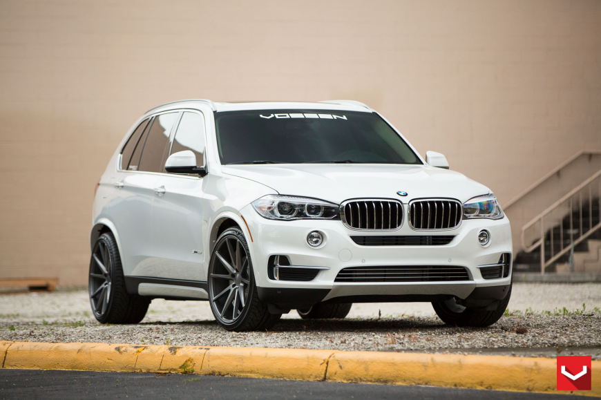 BMW X5 | X5 M   VFS1