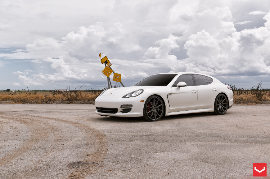Porsche Panamera   VFS1