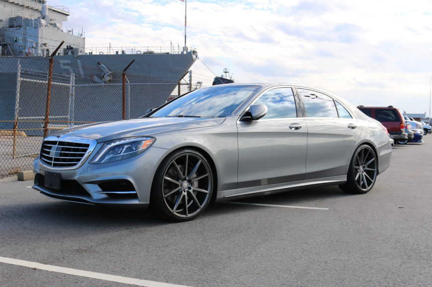 Mercedes Benz S Class   VFS1