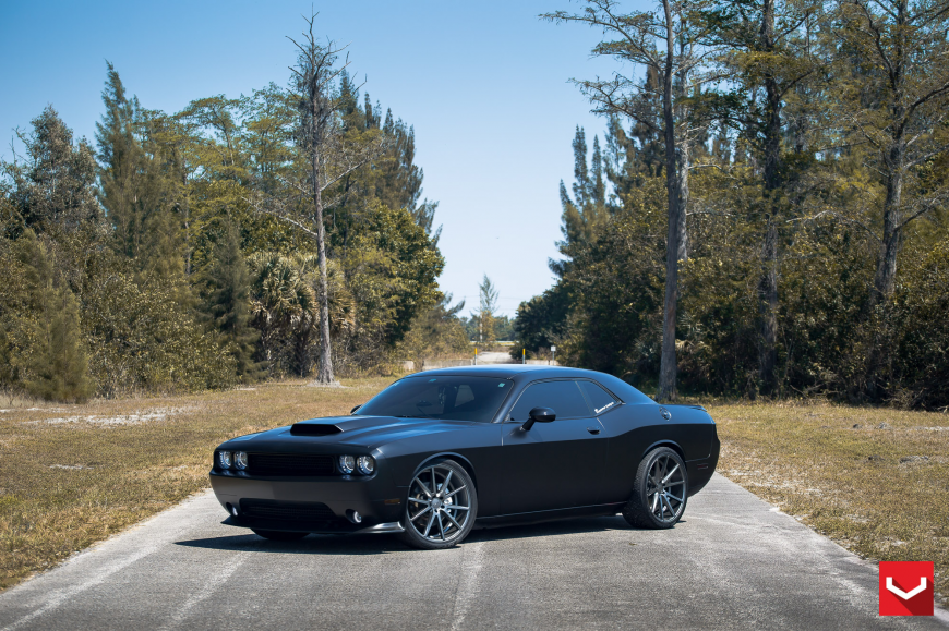 Dodge Challenger   VFS1