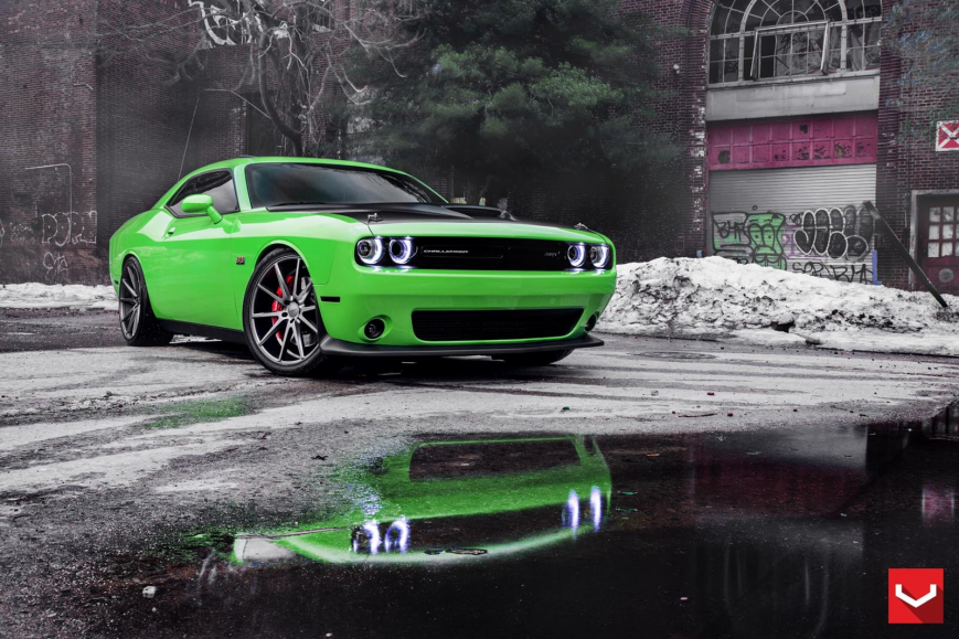 Dodge Challenger   VFS1