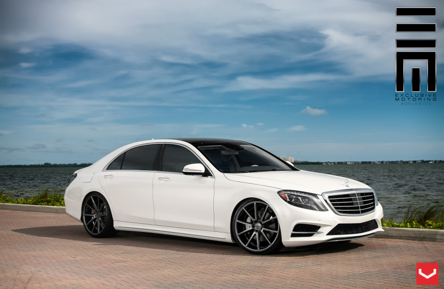 Mercedes Benz S Class   VFS1