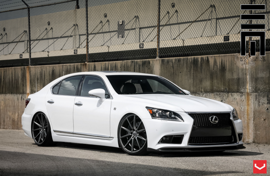 Lexus LS   VFS1