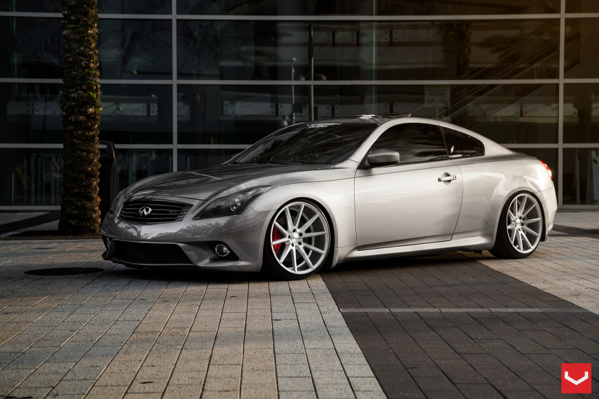 Infiniti G37   VFS1