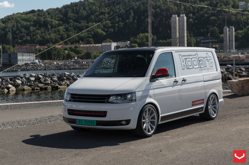 Volkswagen Transporter   VFS1