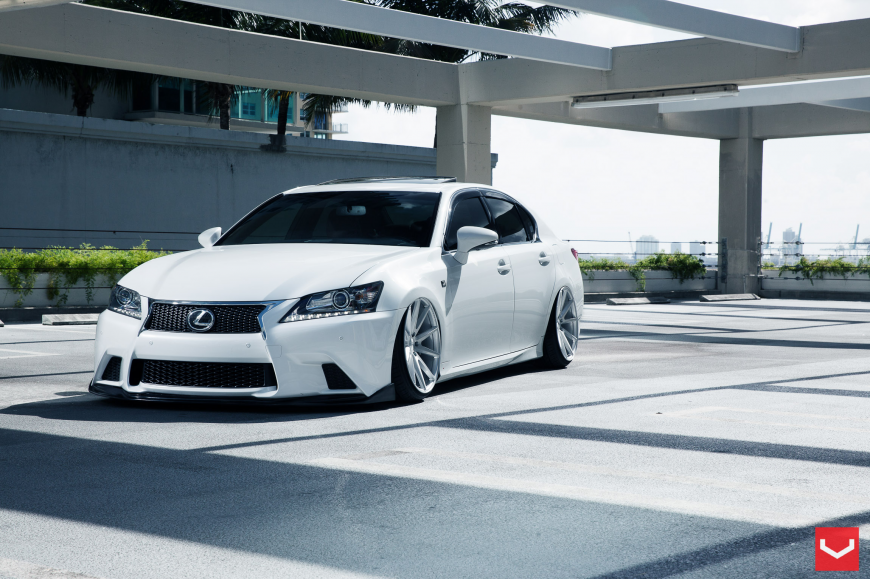 Lexus GS   VFS1
