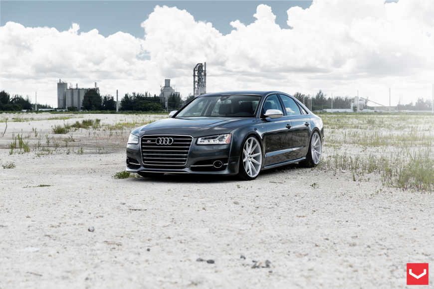 Audi A8 | S8   VFS1