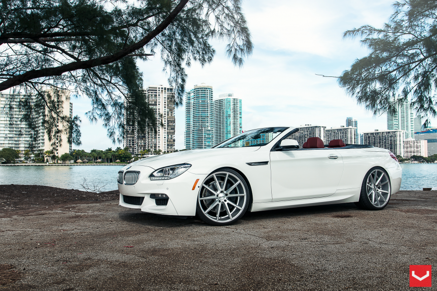 BMW 6 Series | M6   VFS1