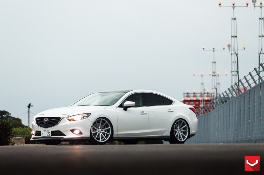 Vossen Mazda 6   VFS1