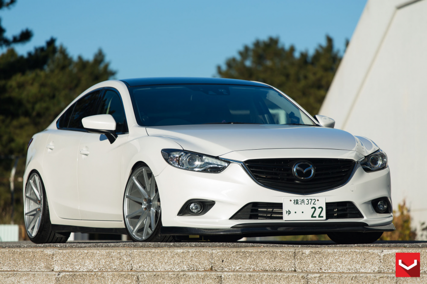 Vossen Mazda 6   VFS1