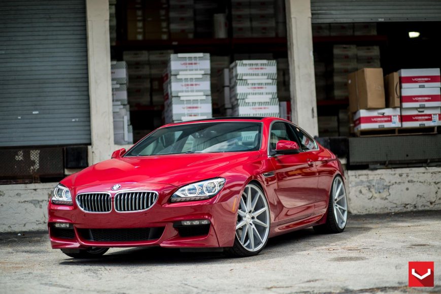 BMW 6 Series | M6   VFS1