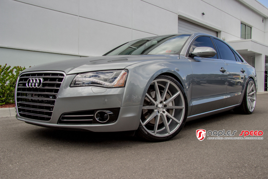 Audi A8 | S8   VFS1