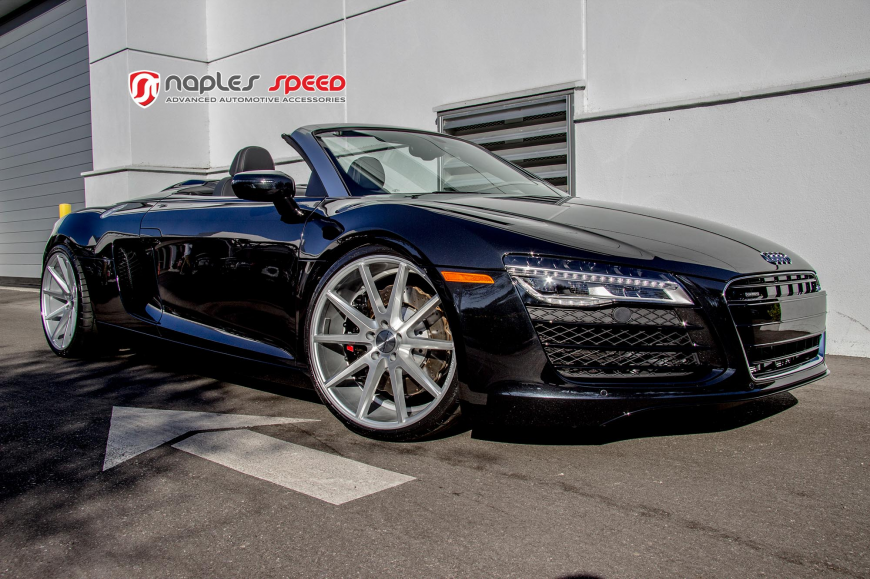 Audi R8   VFS1