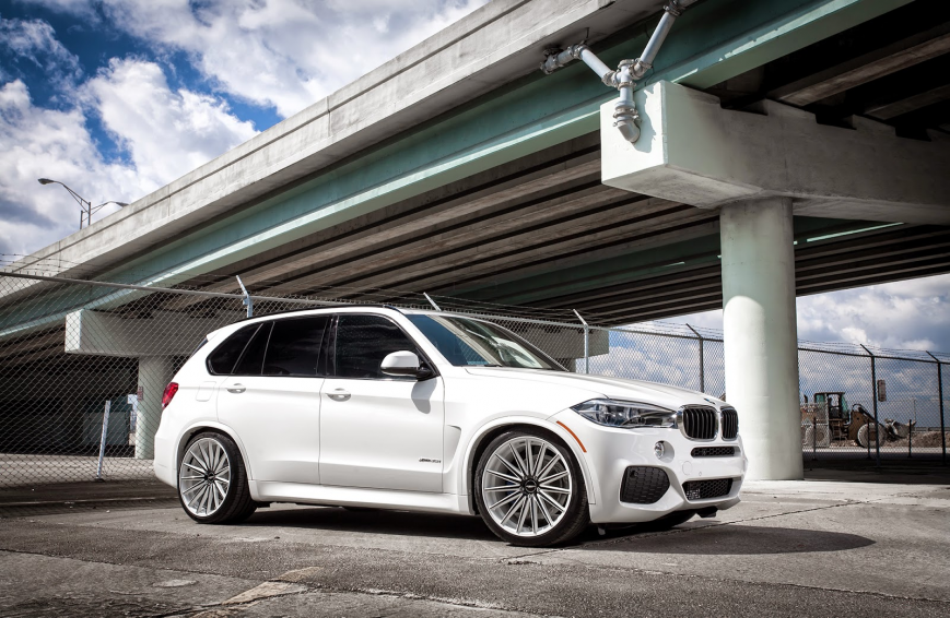 BMW X5 | X5 M   VFS2