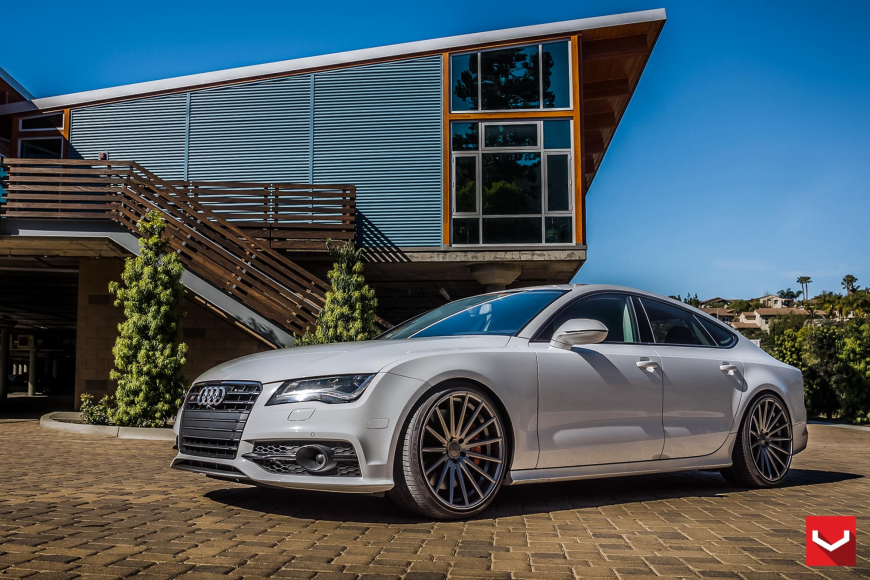 Audi A7   VFS2