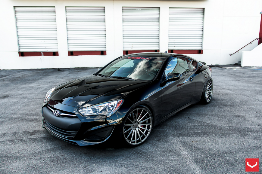 Hyundai Genesis   VFS2