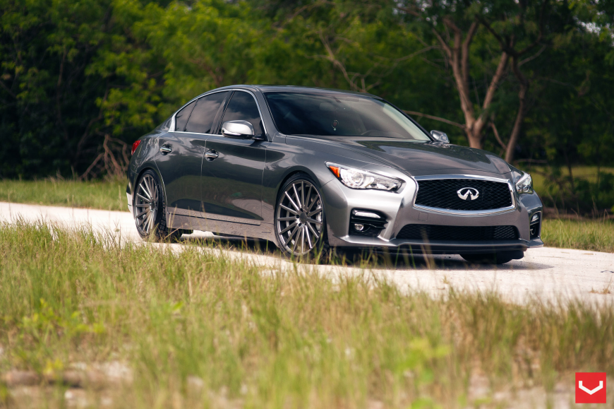 Infiniti Q50   VFS2