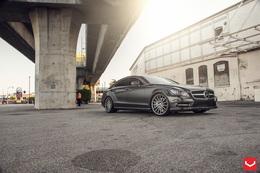 Mercedes Benz CLS   VFS2