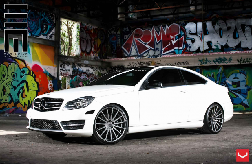 Mercedes Benz C Class   VFS2
