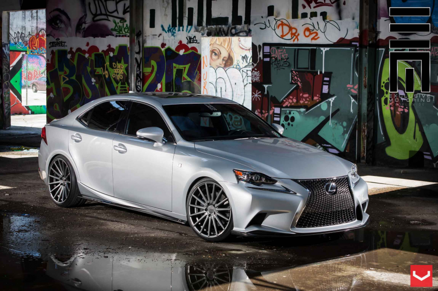 Lexus IS   VFS2