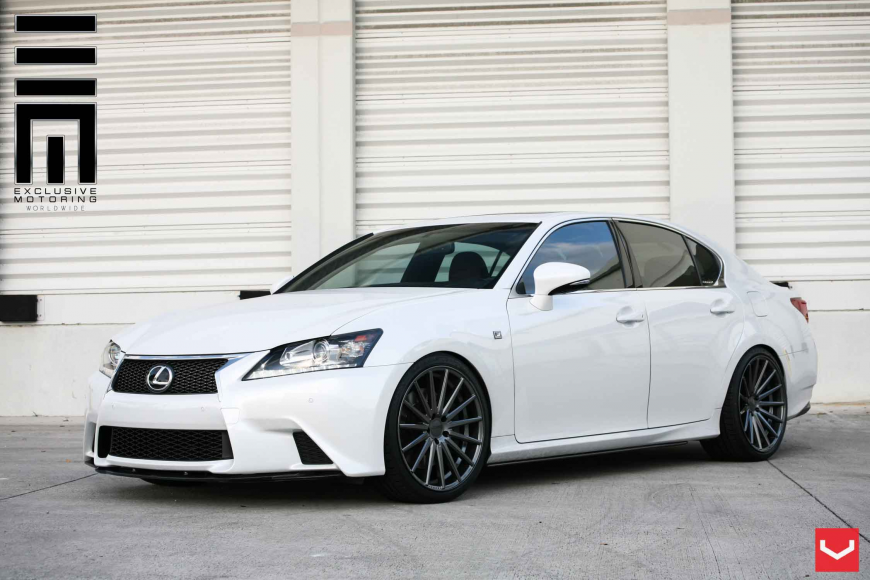 Lexus GS   VFS2