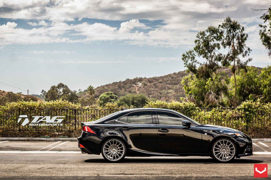 Lexus IS   VFS2
