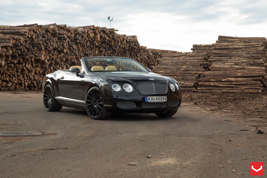 Bentley Continental GT   VFS2
