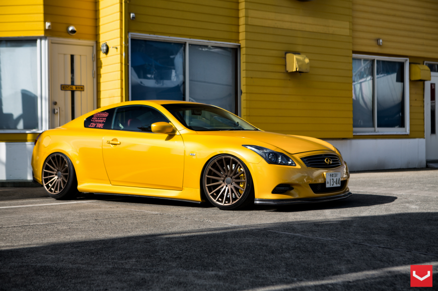 Infiniti G37   VFS2