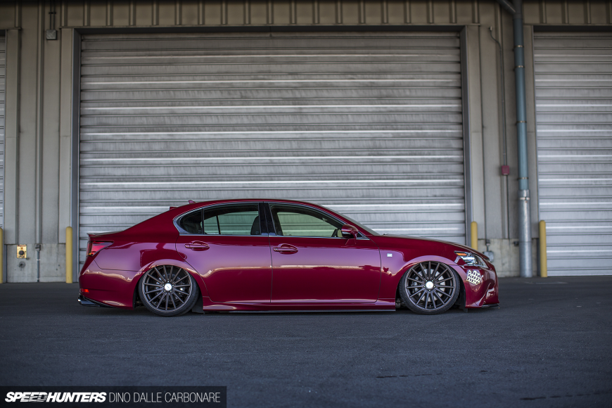 Lexus GS   VFS2