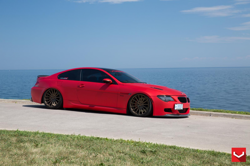 BMW 6 Series | M6   VFS2