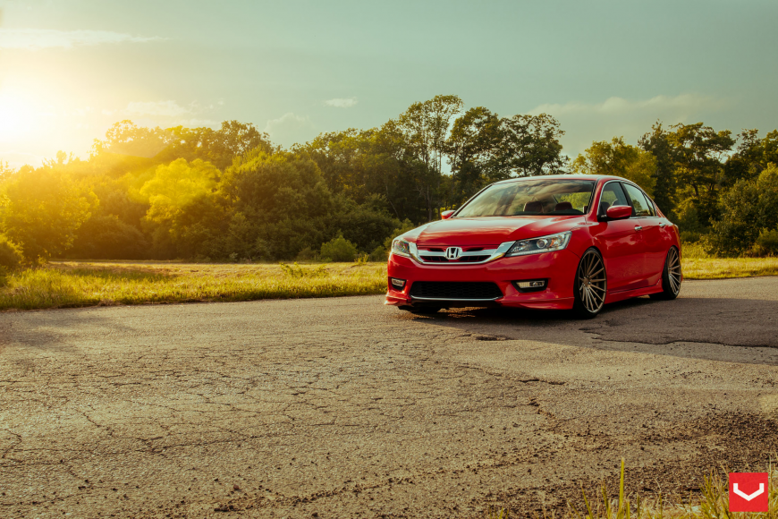 Honda Accord   VFS2