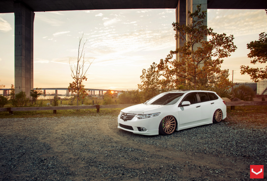 Honda Accord   VFS2