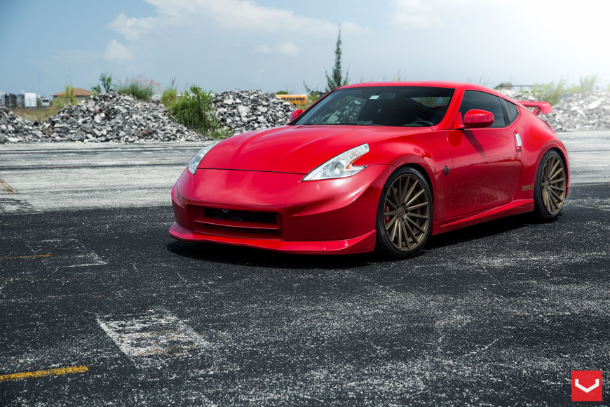 Nissan 370Z   VFS2