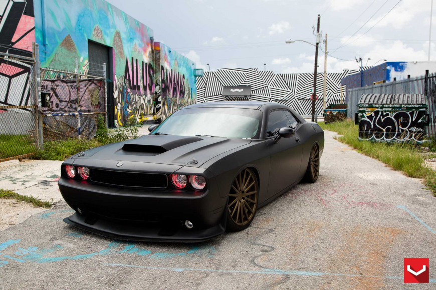 Dodge Challenger   VFS2