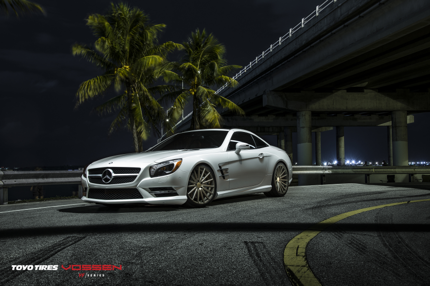 Mercedes Benz SL   VFS2