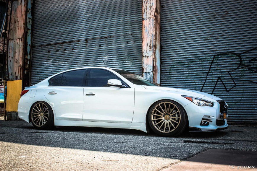 Infiniti Q50   VFS2