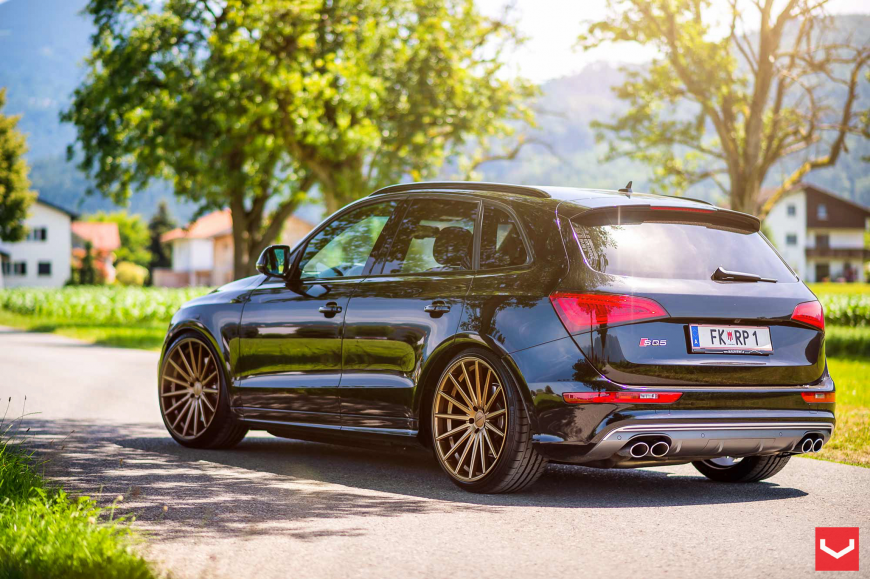 Audi Q5   VFS2