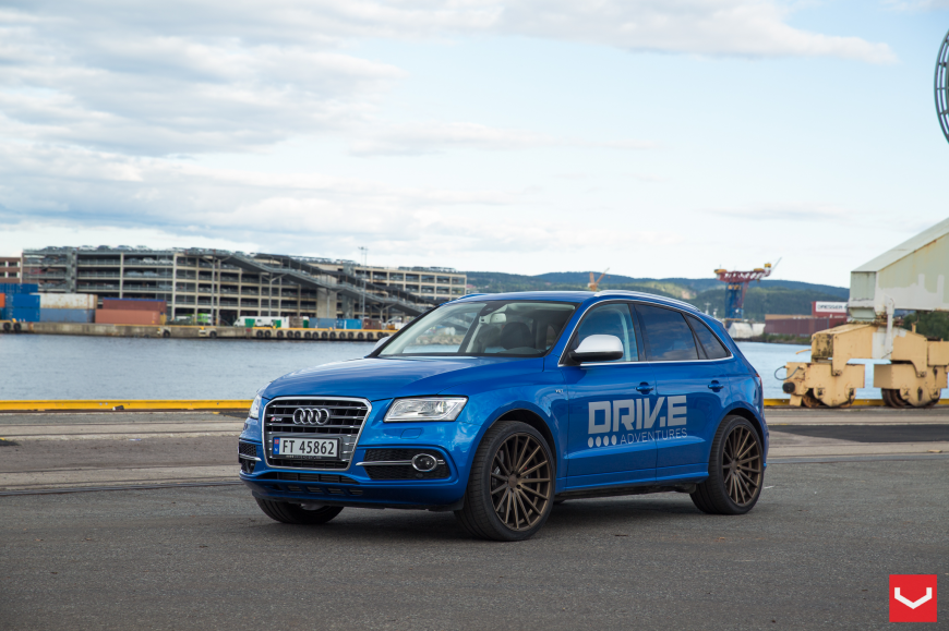 Audi Q5 | SQ5   VFS2