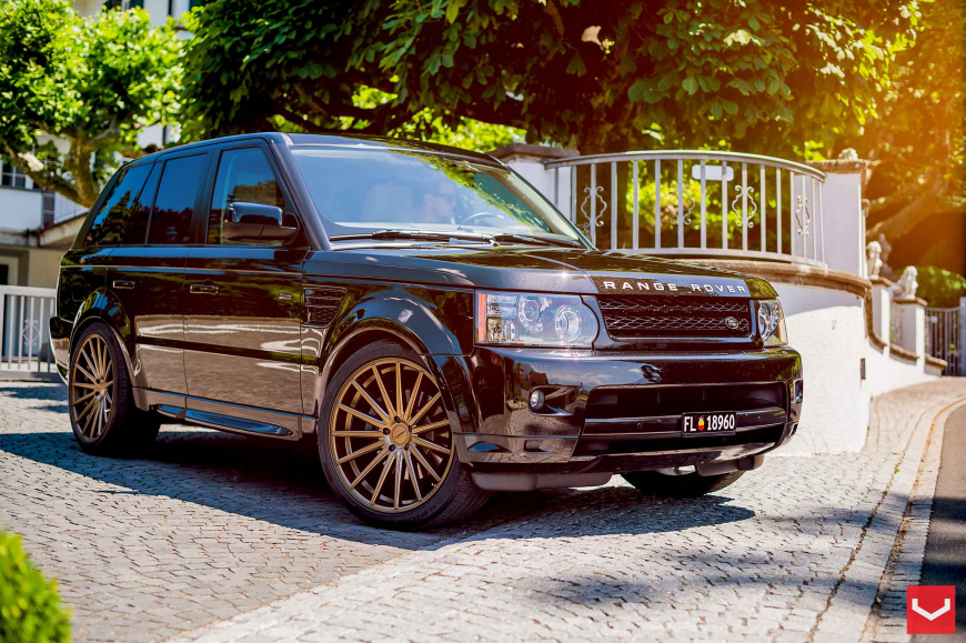 Land Rover Range Rover   VFS2