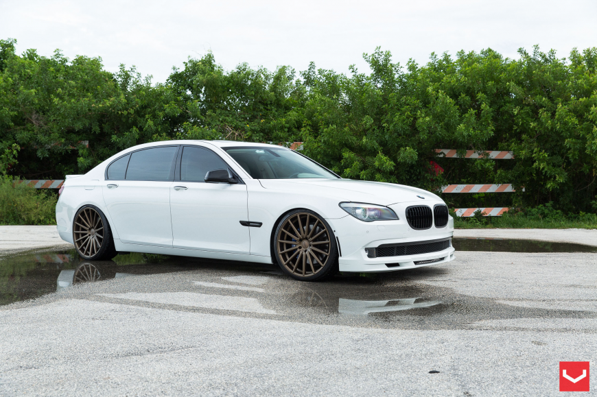 BMW 7 Series    VFS2