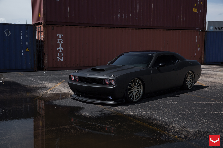 Dodge Challenger   VFS2