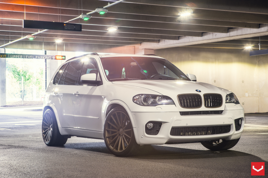 BMW X5   VFS2