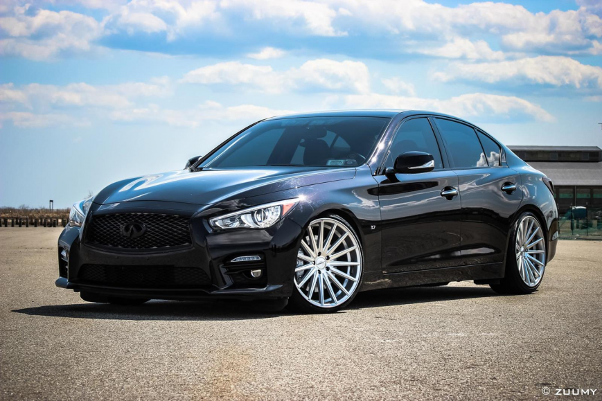 Infiniti Q50   VFS2